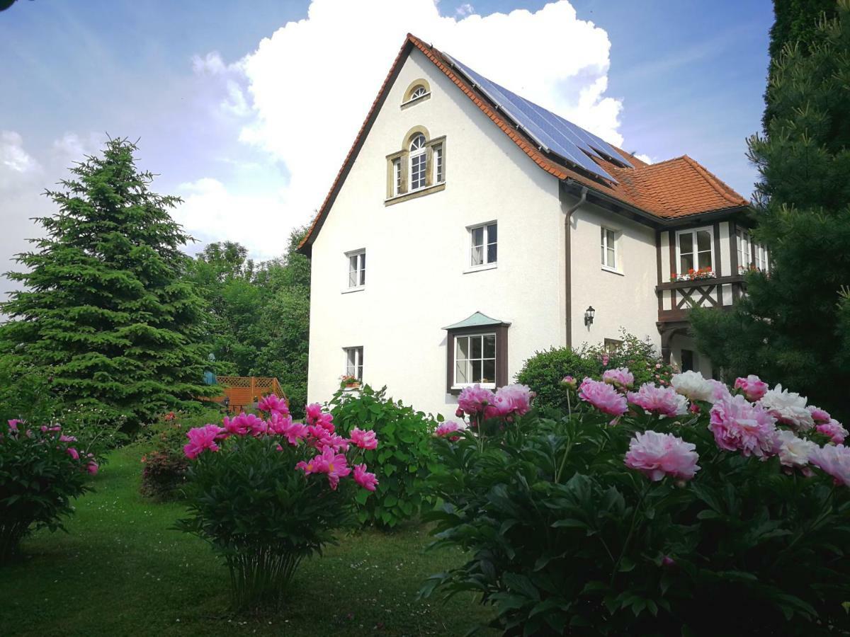 Landhaus Angelika Struppen Exterior foto